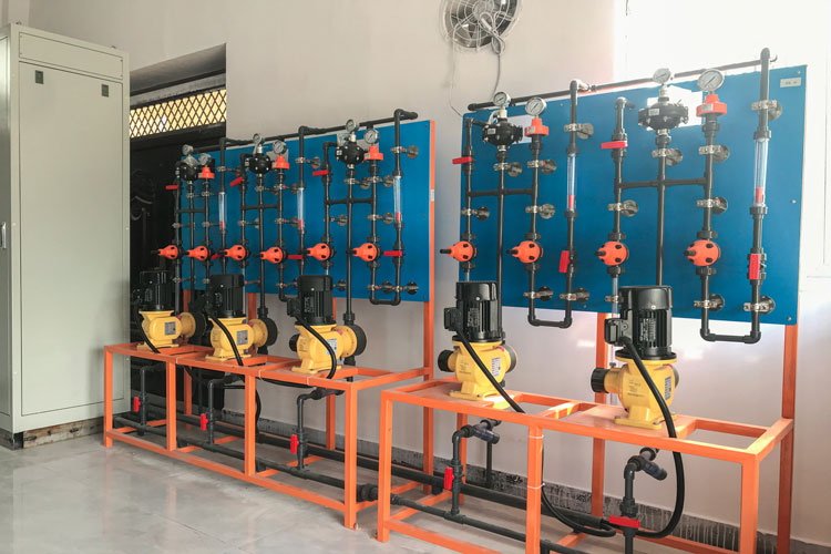 sodium hypochlorite generators