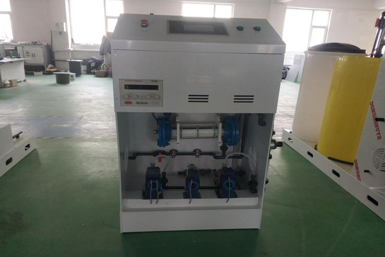 Sodium Hypochlorite Generator 