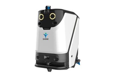 Smart  disinfection, humidification, Cleaning robot