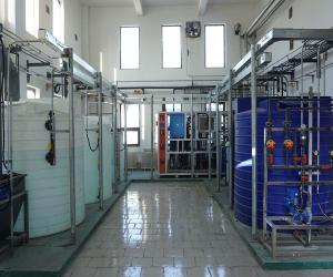 Sodium Hypochlorite Generator