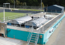 waste water treatment