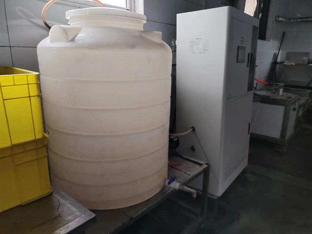 How to Generate Hypochlorous Acid?