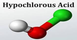 Generate Hypochlorous Acid