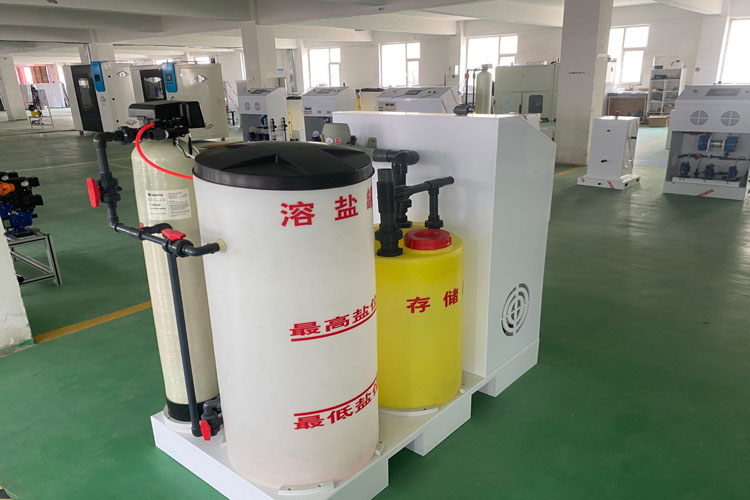 Sodium Hypochlorite Generator 