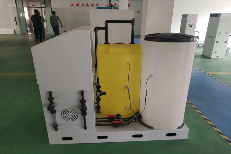 sodium hypochlorite generator