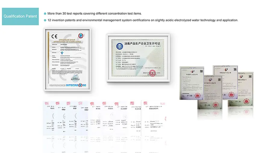 Qualification patant of Hypochlorous Acid Generator.jpg