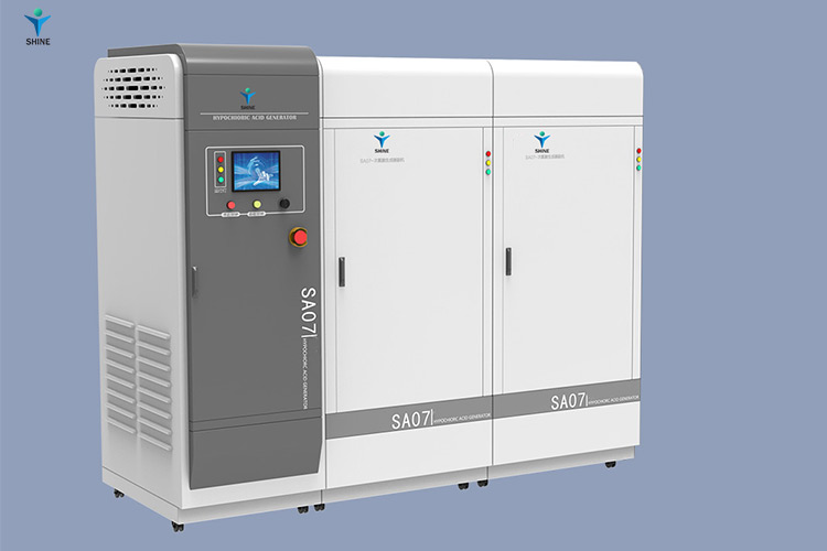 Hypochlorous Acid Generator