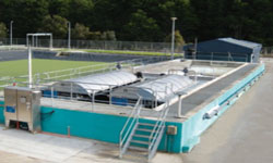 Water treatment plant