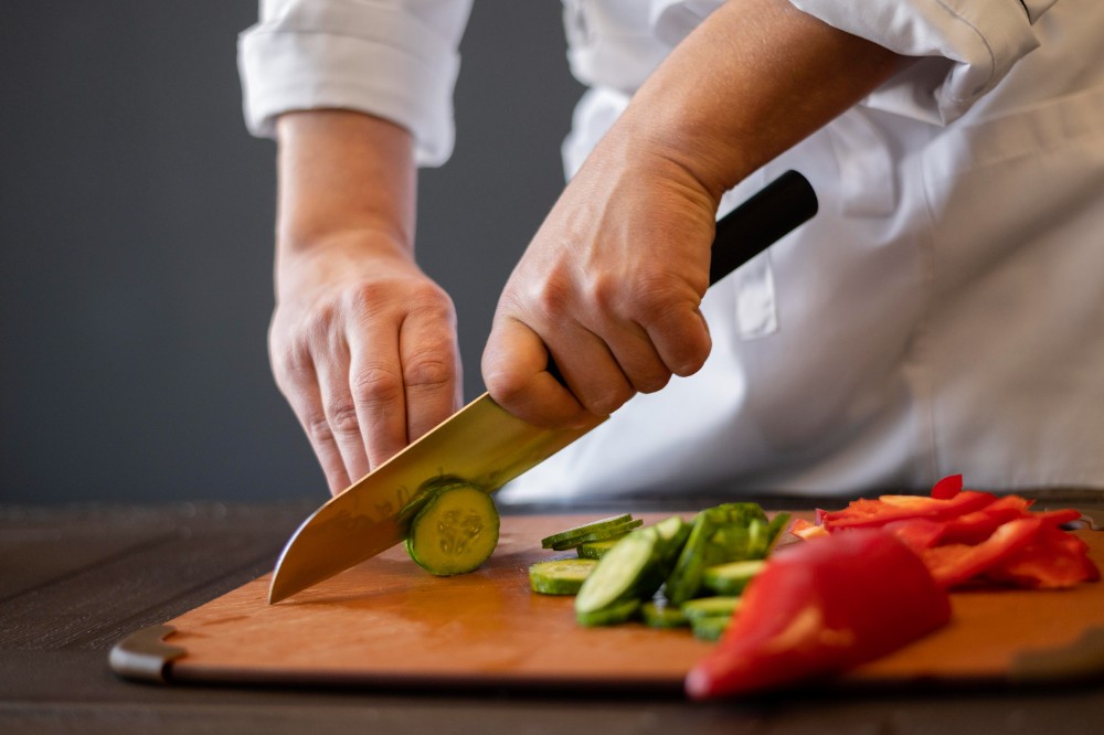 Just How EOW Works to Sanitize Kitchen Equipment