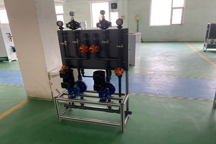 Sodium Hypochlorite Generator