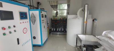 Sodium hypochlorite generator