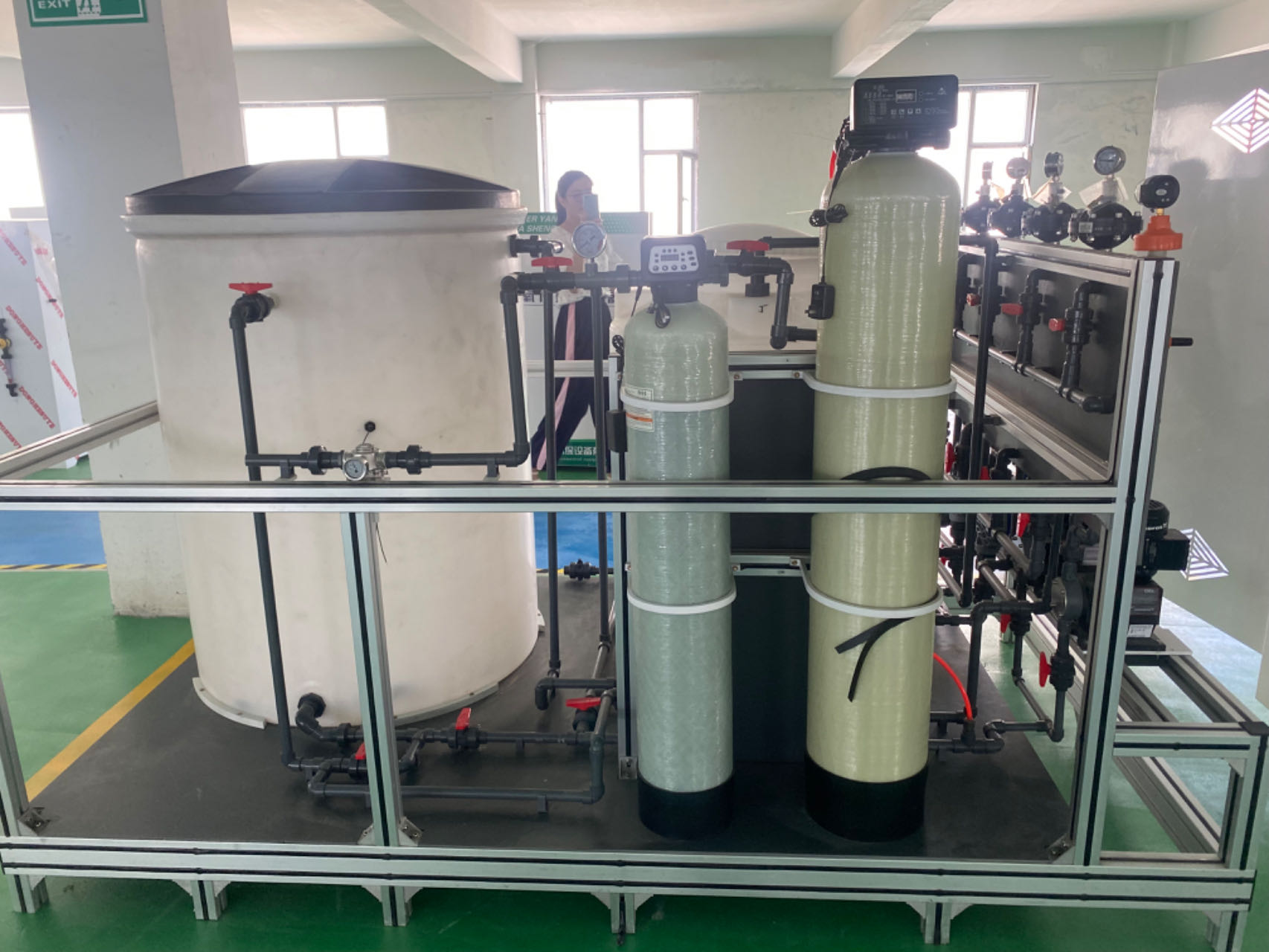 sodium hypochlorite generator 