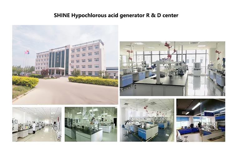 Hypochlorous acid generator manufacturers