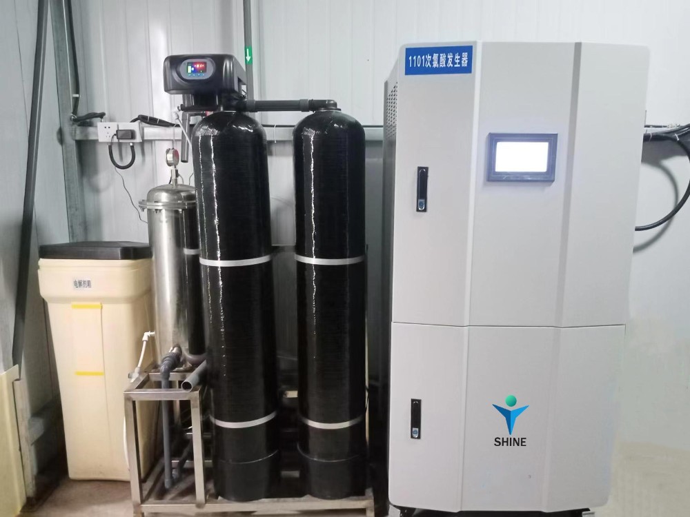 Benefits of using a hypochlorous acid solution generator