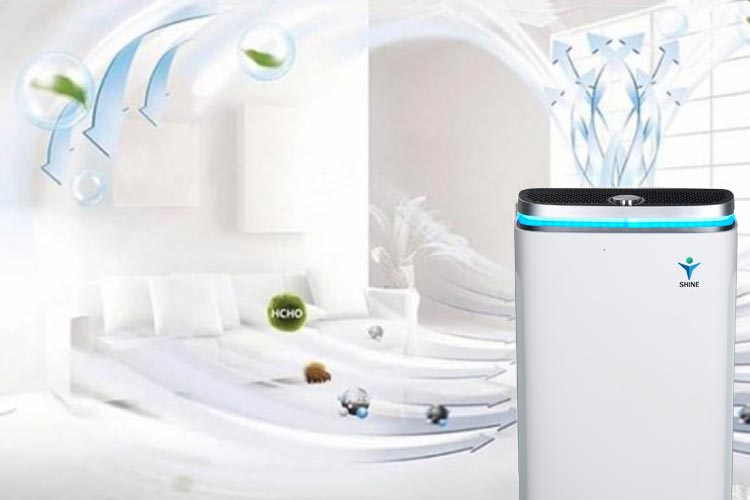 air purifier manchine