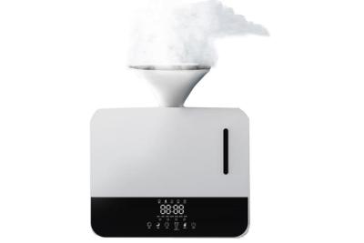 humidifier disinfection fog machine