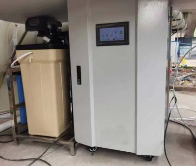 Générateur d'eau alcaline forte pour l'industrie