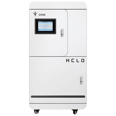 Hypochlorous Acid Generator SHC-300S