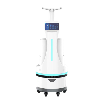 Hypochlorous Disinfection Robot