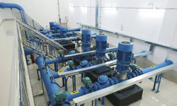 booster pump station