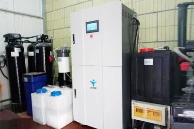 Slightly acidic electrolytic water generator equipment
