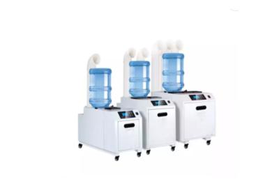 Hocl humidifier disinfection machine