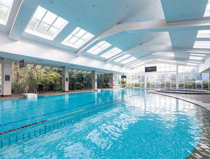 Hypochlorous acid disinfectant can thoroughly disinfect swimming pools