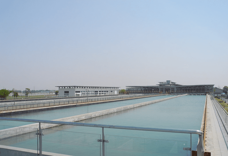 Application in water treatment plants