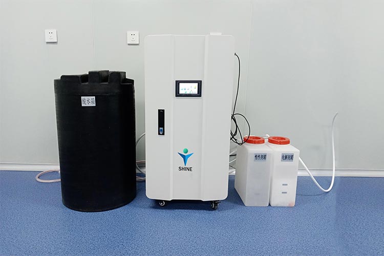 Hypochlorous acid generator for agricultural cultivationShandong Shine Health Co., Ltd